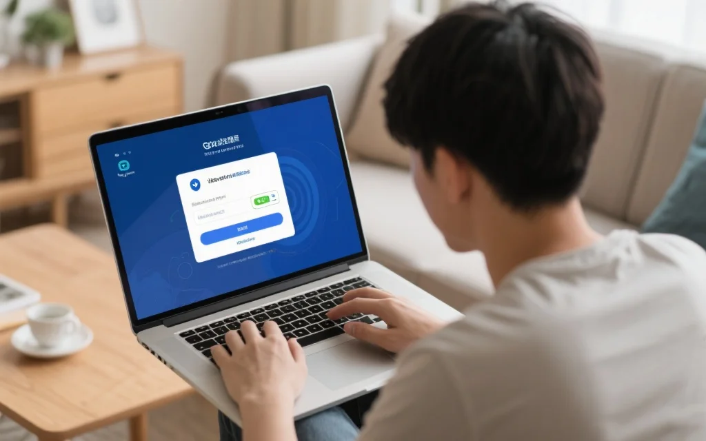 新币娱乐平台新用户注册全流程分步指南：安全与便捷并重